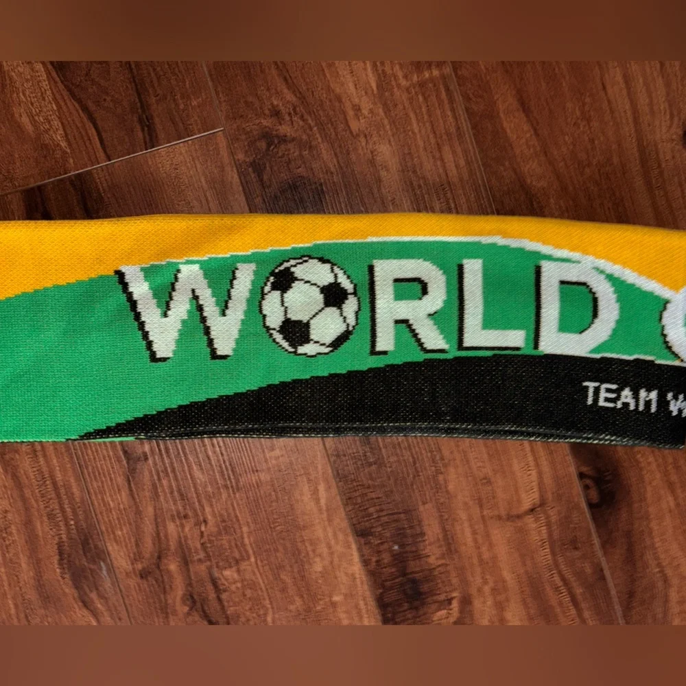 2010 World Cup Scarf Never Used Yahoo Sports!